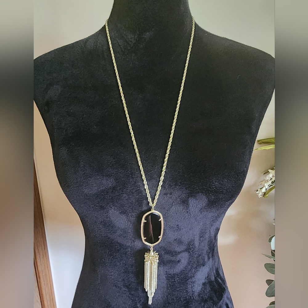 Kendra Scott Rayne Necklace‎